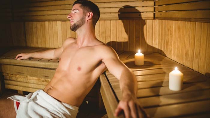 Sauna Bath